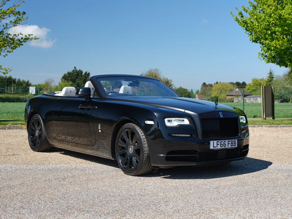 2016 Rolls-Royce Dawn - Image 17 of 31