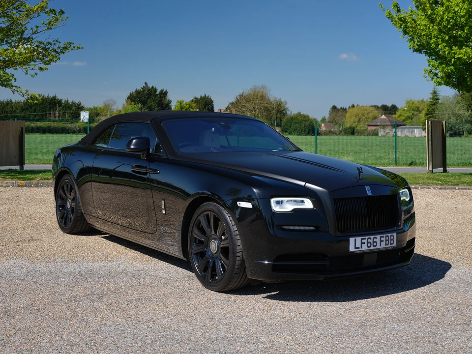 2016 Rolls-Royce Dawn - Image 18 of 31