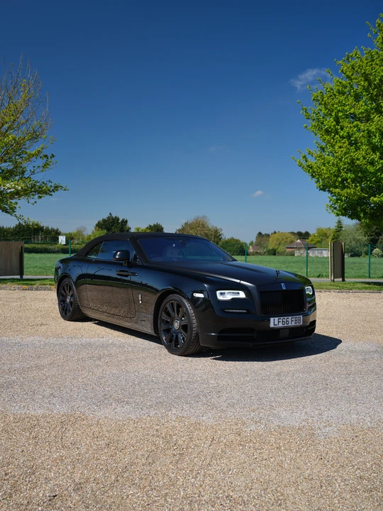 2016 Rolls-Royce Dawn - Image 19 of 31
