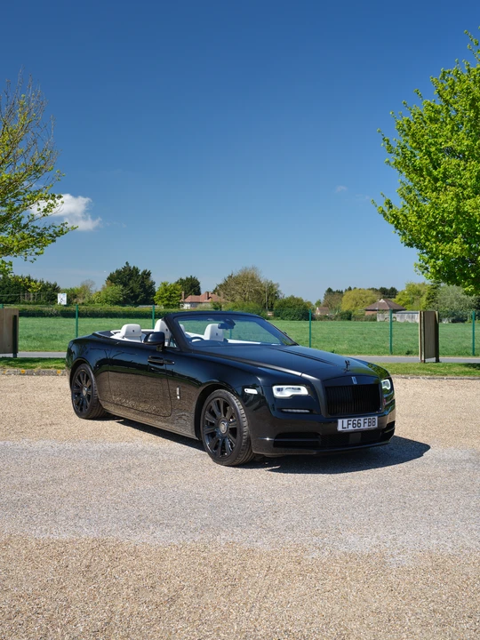 2016 Rolls-Royce Dawn - Image 20 of 31