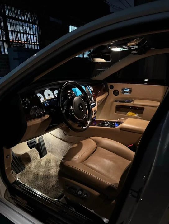 2016 Rolls-Royce Ghost 1st Gen - Image 3 of 4