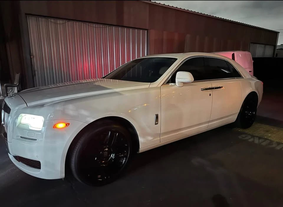 2016 Rolls-Royce Ghost 1st Gen - Image 2 of 4