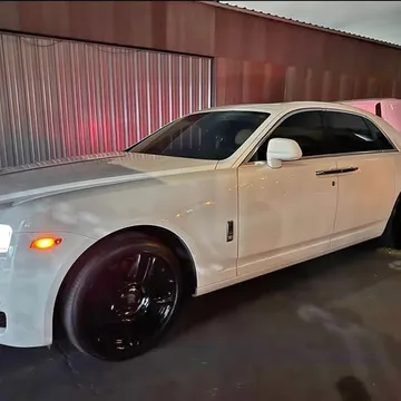 2016 Rolls-Royce Ghost