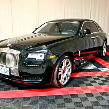 2016 Rolls-Royce Ghost Series II