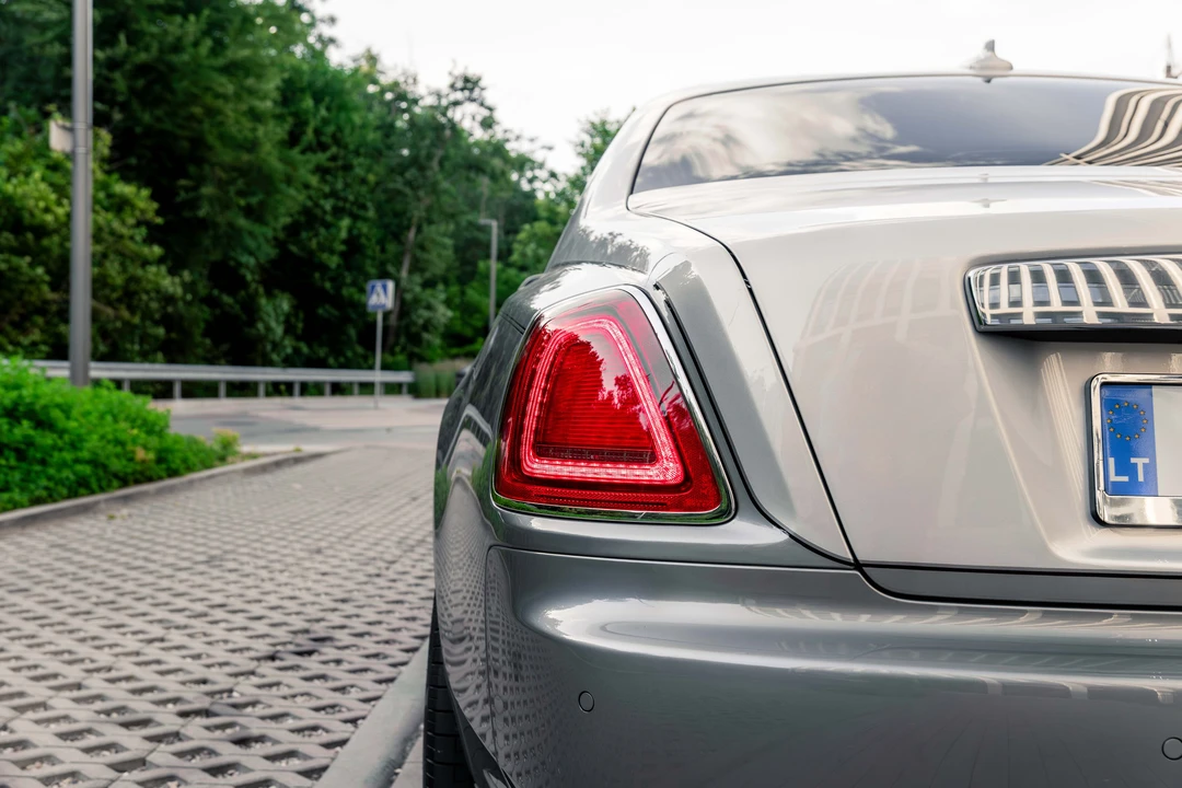 2016 Rolls-Royce Ghost 1st Gen - Image 22 of 31