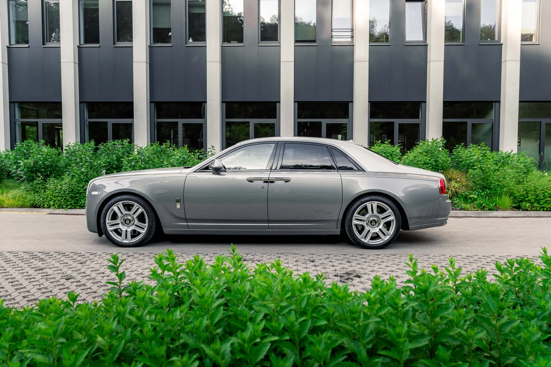 2016 Rolls-Royce Ghost 1st Gen - Image 4 of 31