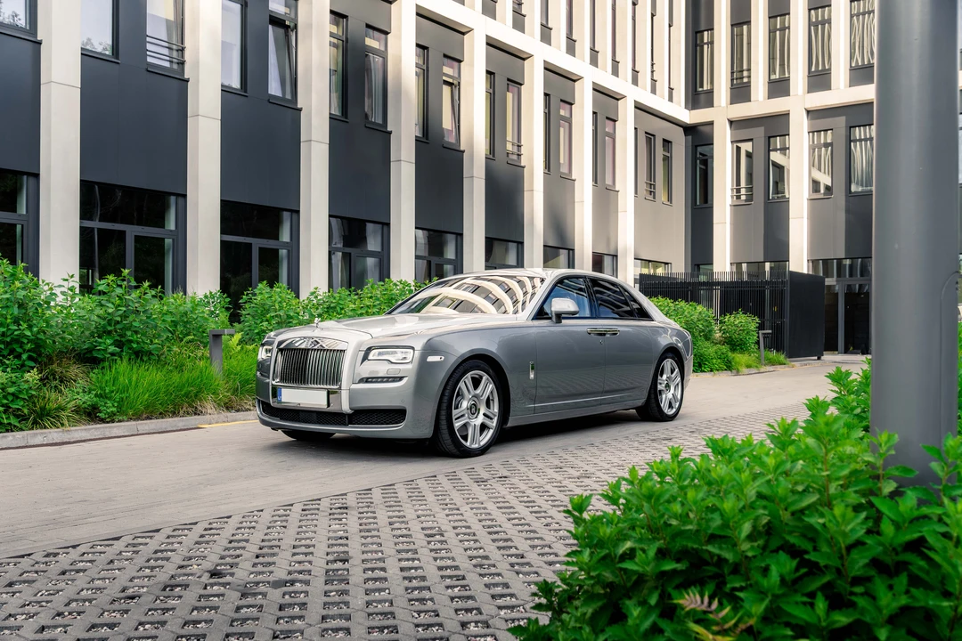 2016 Rolls-Royce Ghost 1st Gen - Image 3 of 31