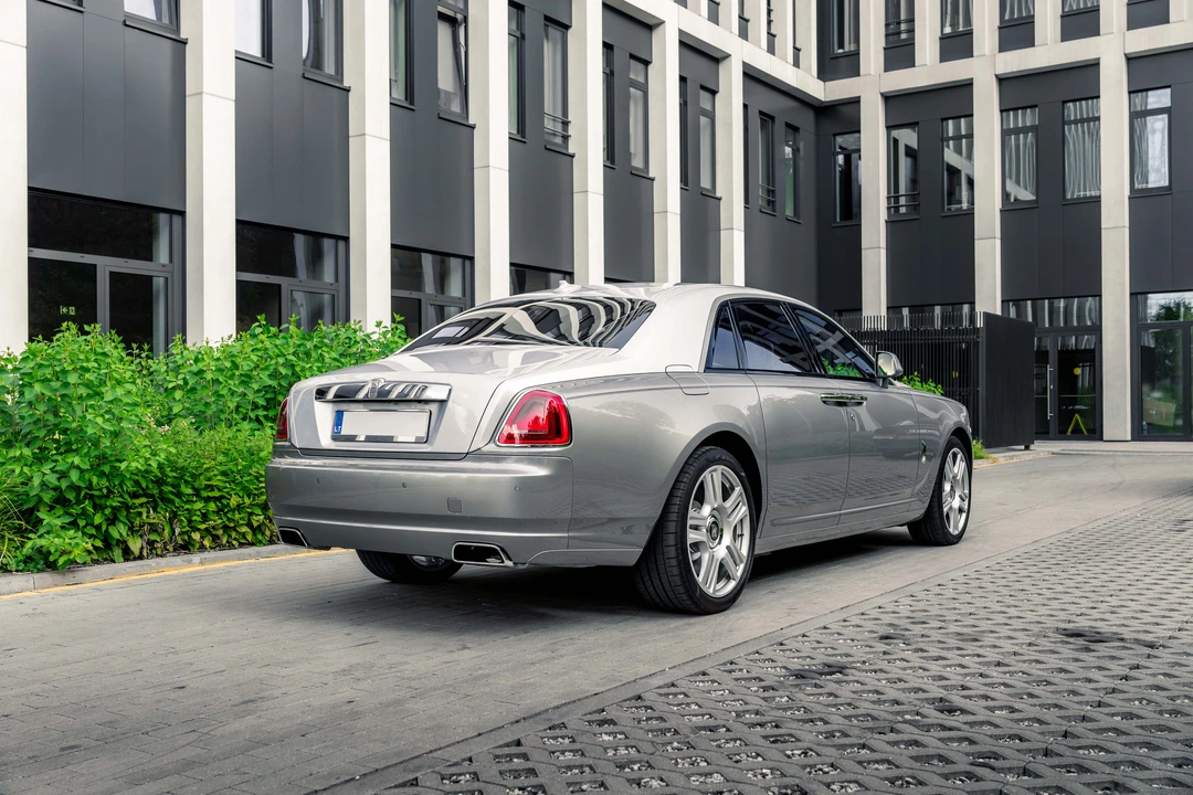 2016 Rolls-Royce Ghost 1st Gen - Image 6 of 31