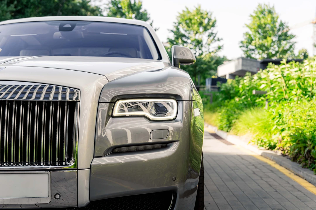 2016 Rolls-Royce Ghost 1st Gen - Image 29 of 31