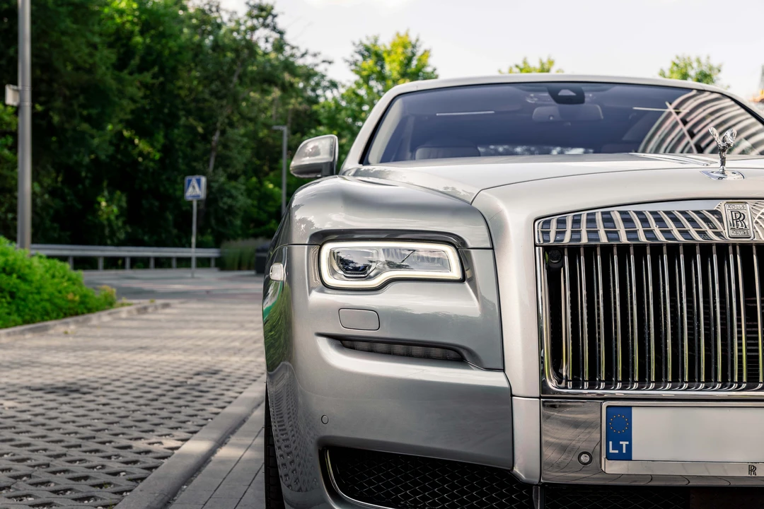 2016 Rolls-Royce Ghost 1st Gen - Image 31 of 31