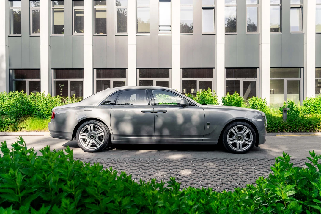 2016 Rolls-Royce Ghost 1st Gen - Image 7 of 31