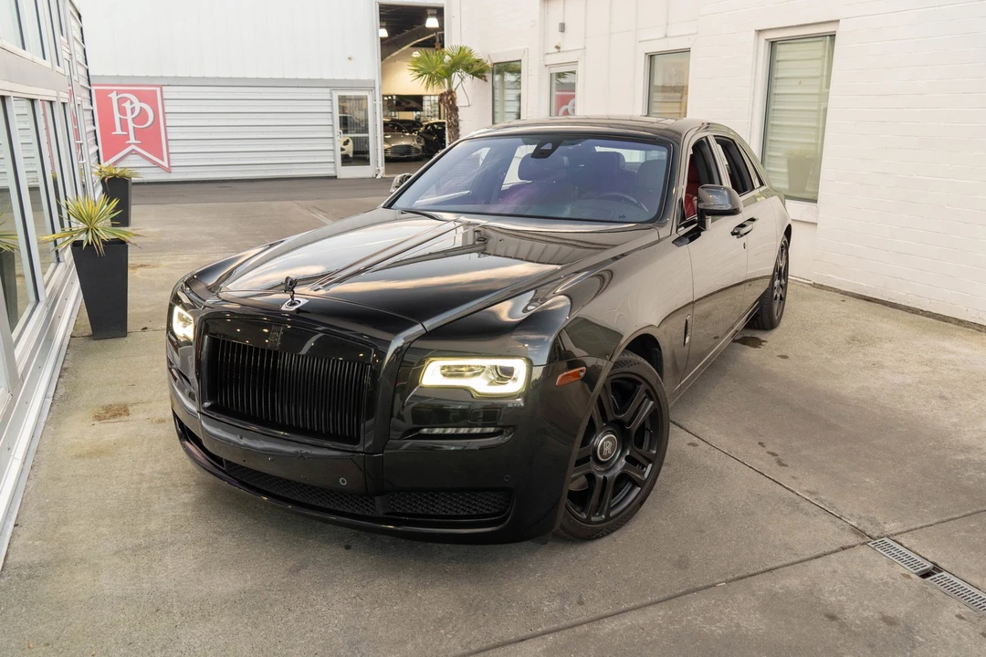 2016 Rolls-Royce Ghost 1st Gen - Image 2 of 31