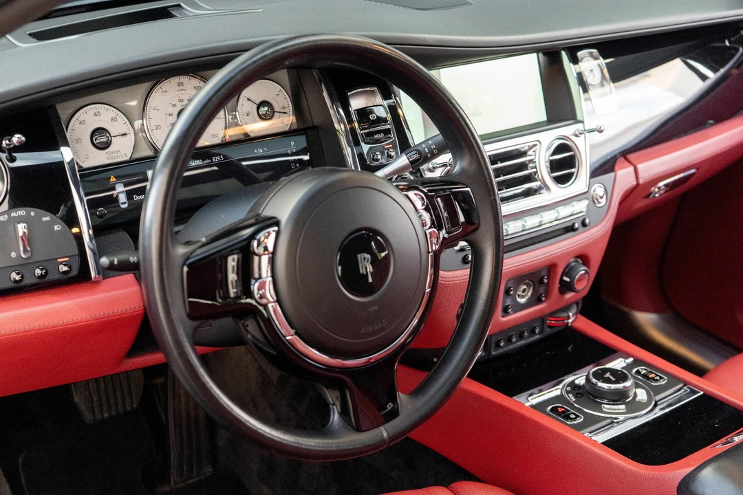 2016 Rolls-Royce Ghost 1st Gen - Image 12 of 31