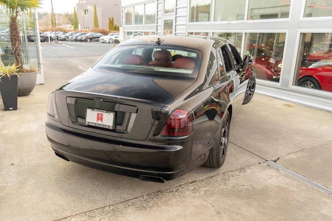 2016 Rolls-Royce Ghost 1st Gen - Image 5 of 31