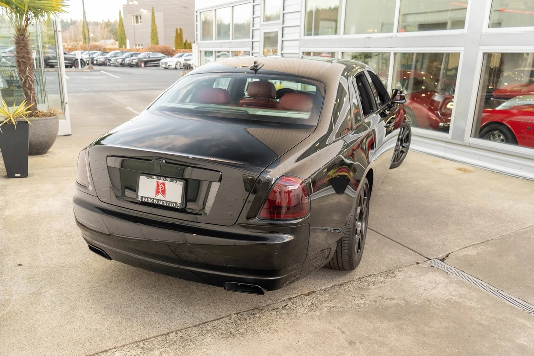 2016 Rolls-Royce Ghost 1st Gen - Image 5 of 31