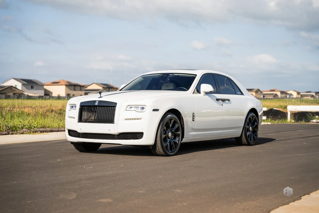 2016 Rolls-Royce Ghost - Image 3 of 31