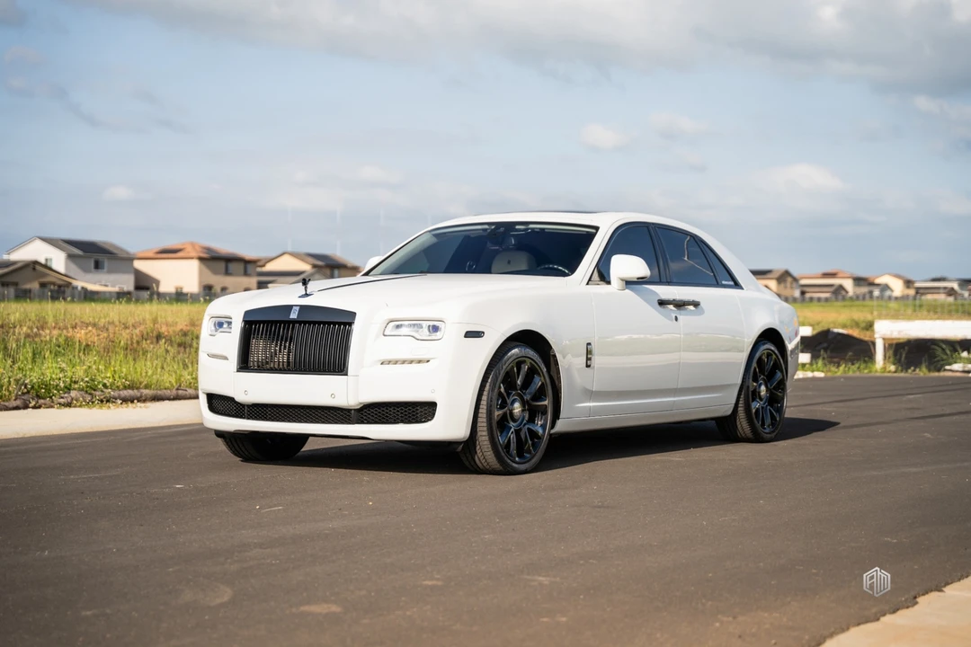 2016 Rolls-Royce Ghost 1st Gen - Image 3 of 12