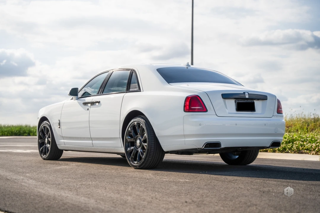 2016 Rolls-Royce Ghost 1st Gen - Image 6 of 12