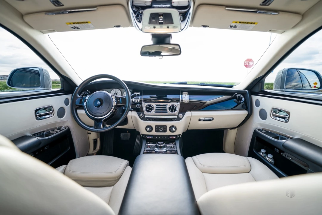 2016 Rolls-Royce Ghost - Image 23 of 31