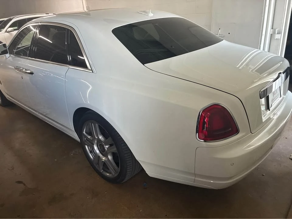 2016 Rolls-Royce Ghost 1st Gen - Image 4 of 6