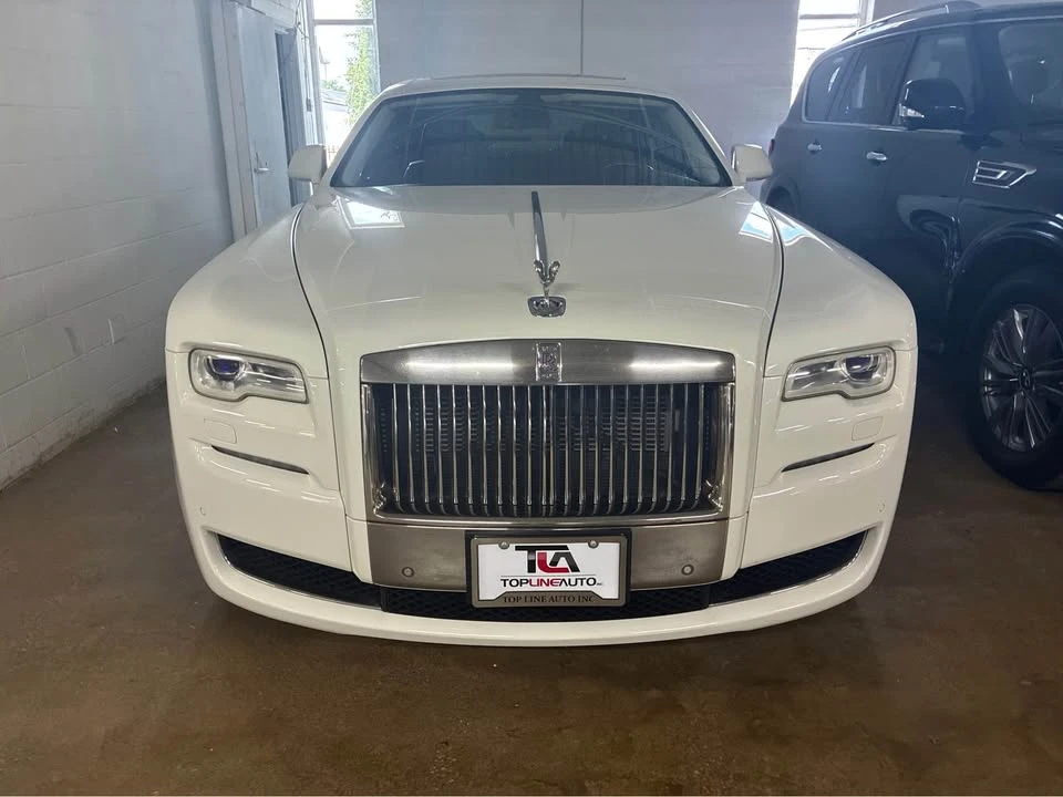 2016 Rolls-Royce Ghost 1st Gen - Image 2 of 6