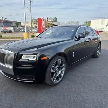 2016 Rolls-Royce Ghost