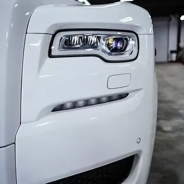 2016 Rolls-Royce Ghost