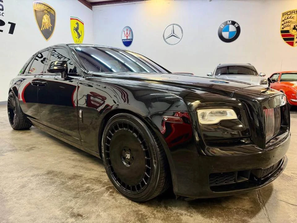 2016 Rolls-Royce Ghost 1st Gen - Image 5 of 7