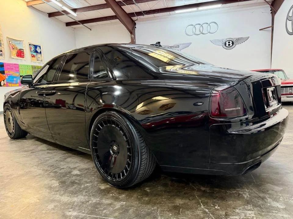 2016 Rolls-Royce Ghost 1st Gen - Image 2 of 7