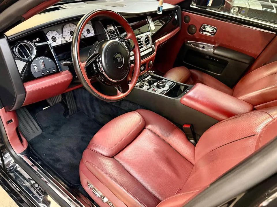 2016 Rolls-Royce Ghost 1st Gen - Image 6 of 7
