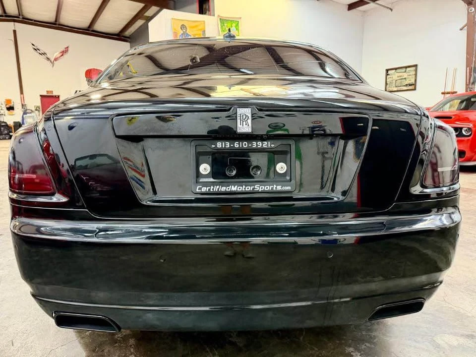 2016 Rolls-Royce Ghost 1st Gen - Image 3 of 7