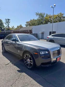 2016 Rolls-Royce Ghost Sedan 4D