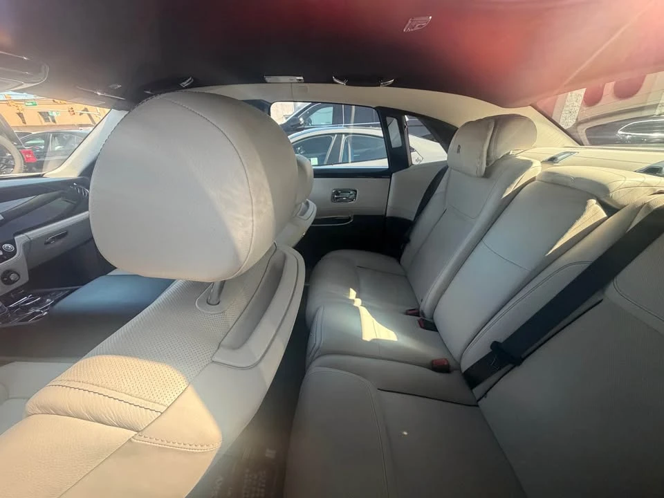 2016 Rolls-Royce Ghost 1st Gen - Image 5 of 5