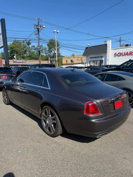 2016 Rolls-Royce Ghost 1st Gen - Image 3 of 5