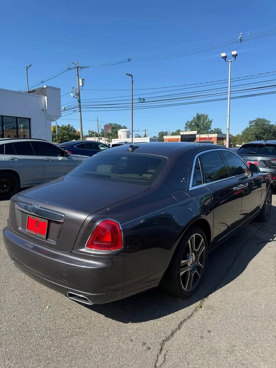 2016 Rolls-Royce Ghost 1st Gen - Image 2 of 5