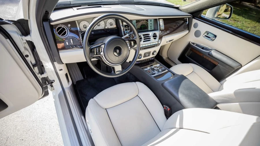 2016 Rolls-Royce Ghost 1st Gen - Image 4 of 21