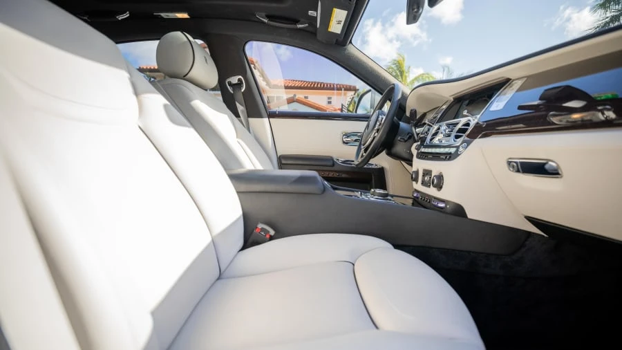 2016 Rolls-Royce Ghost 1st Gen - Image 5 of 21