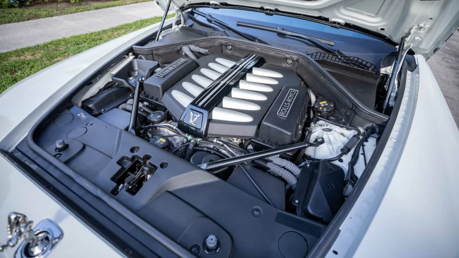 2016 Rolls-Royce Ghost 1st Gen - Image 6 of 21