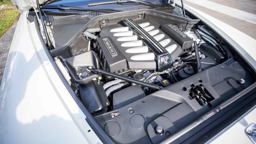2016 Rolls-Royce Ghost 1st Gen - Image 7 of 21