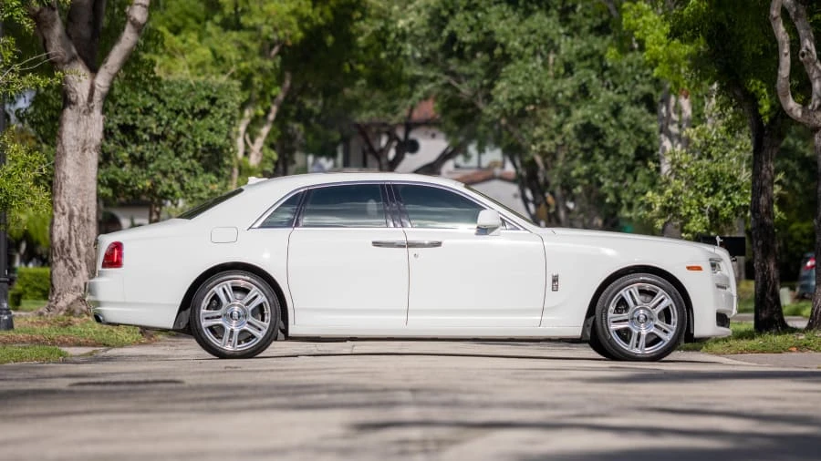 2016 Rolls-Royce Ghost 1st Gen - Image 8 of 21