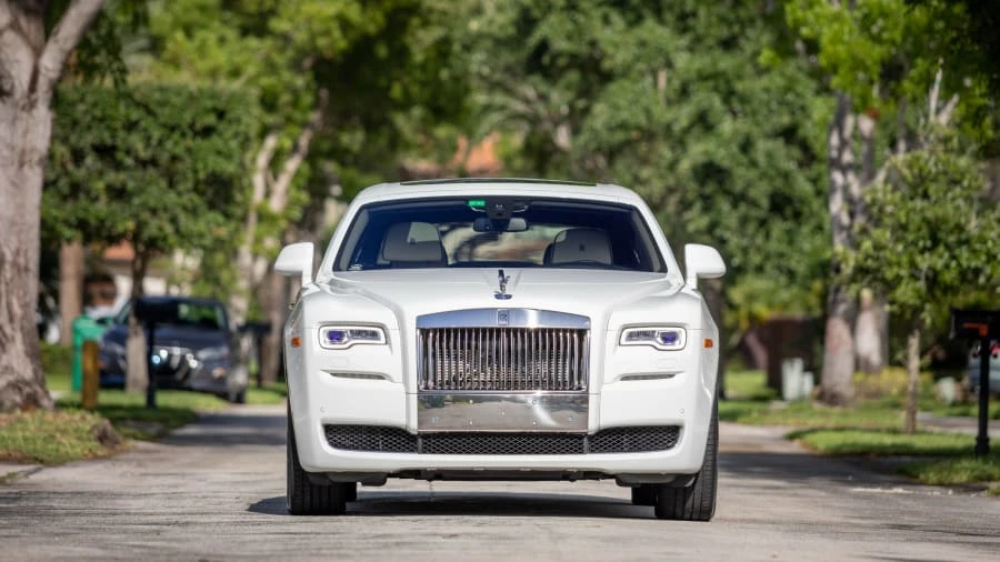 2016 Rolls-Royce Ghost 1st Gen - Image 14 of 21