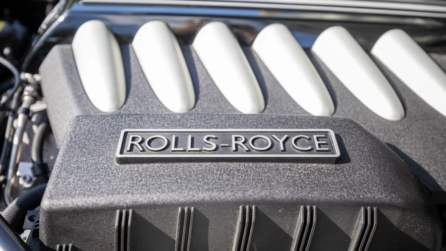 2016 Rolls-Royce Ghost 1st Gen - Image 20 of 21
