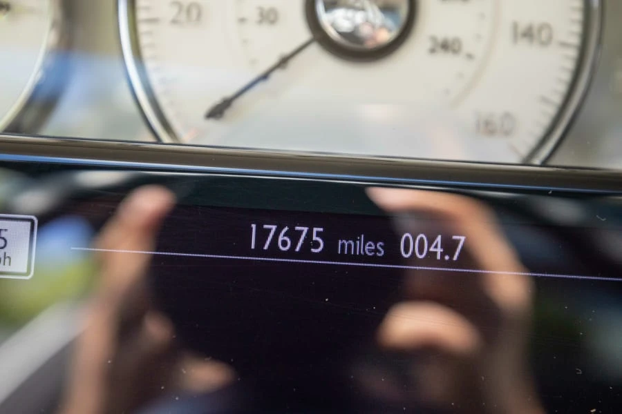 2016 Rolls-Royce Ghost 1st Gen - Image 21 of 21