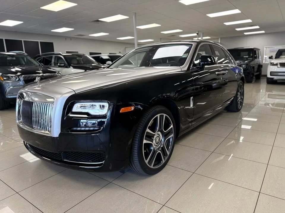 2016 Rolls-Royce Ghost 1st Gen - Image 8 of 20