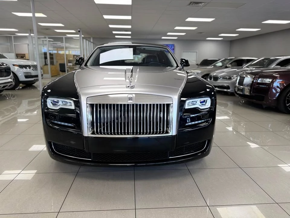 2016 Rolls-Royce Ghost 1st Gen - Image 4 of 20