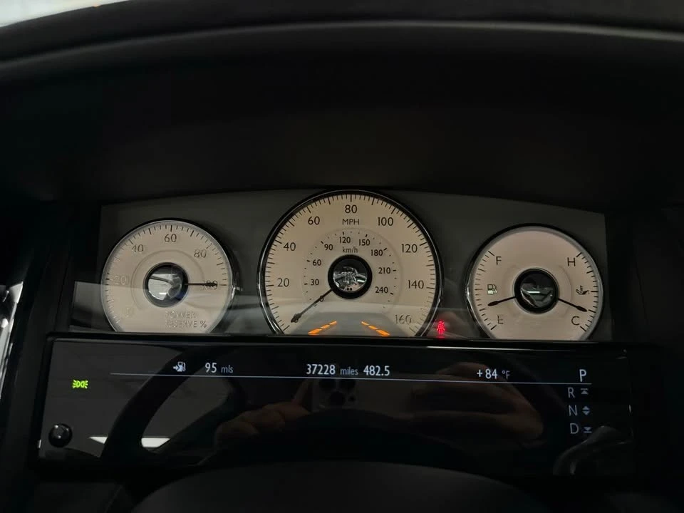 2016 Rolls-Royce Ghost 1st Gen - Image 17 of 20