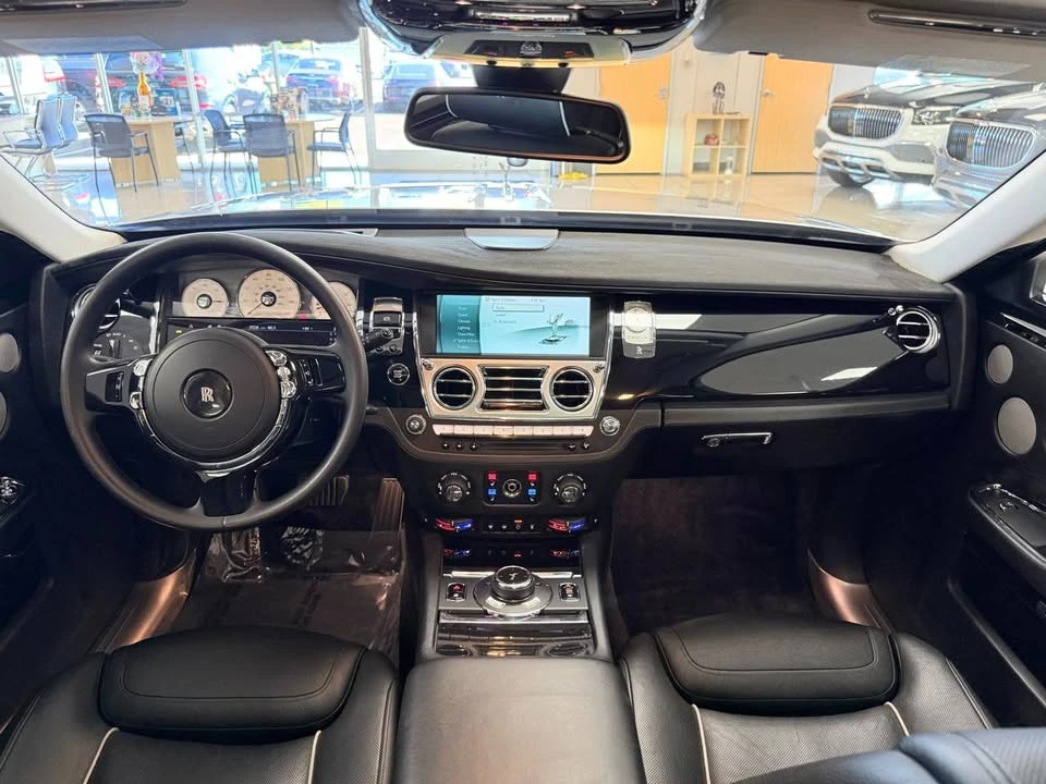 2016 Rolls-Royce Ghost 1st Gen - Image 12 of 20