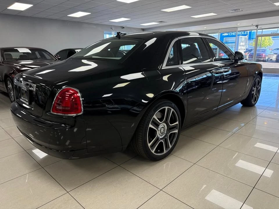2016 Rolls-Royce Ghost 1st Gen - Image 7 of 20