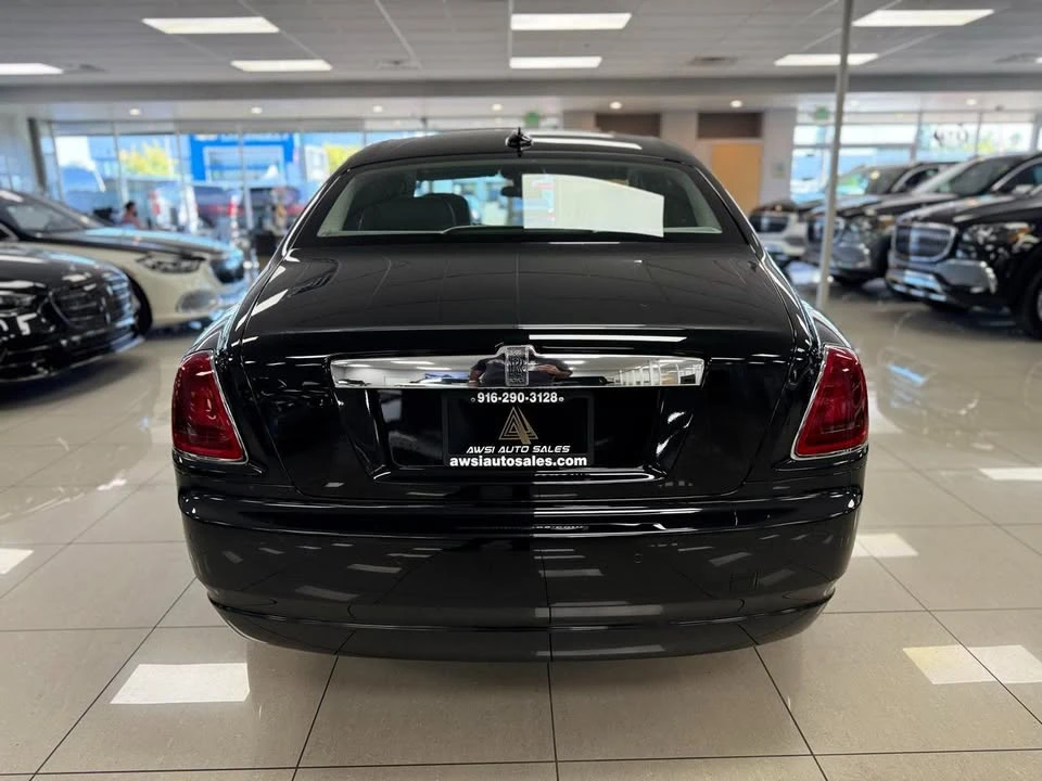 2016 Rolls-Royce Ghost 1st Gen - Image 5 of 20