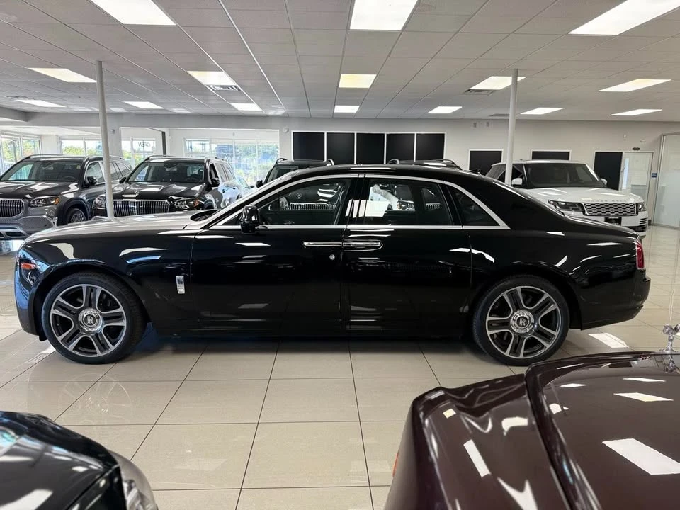 2016 Rolls-Royce Ghost 1st Gen - Image 6 of 20